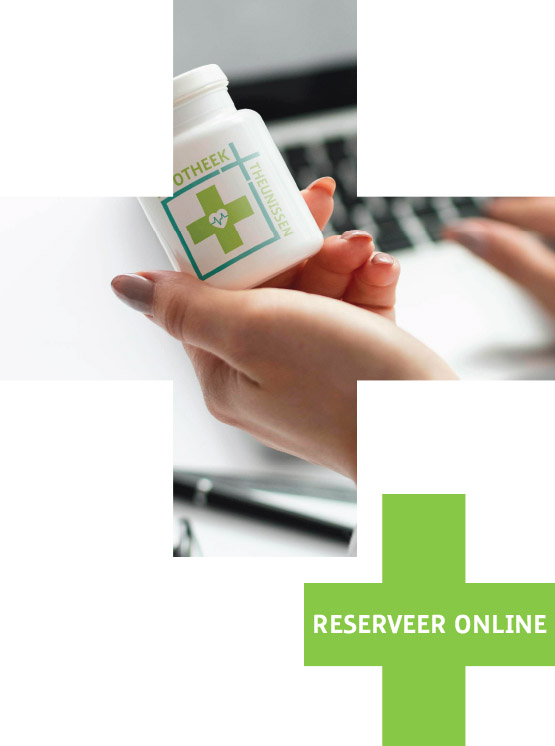 Reserveer online
